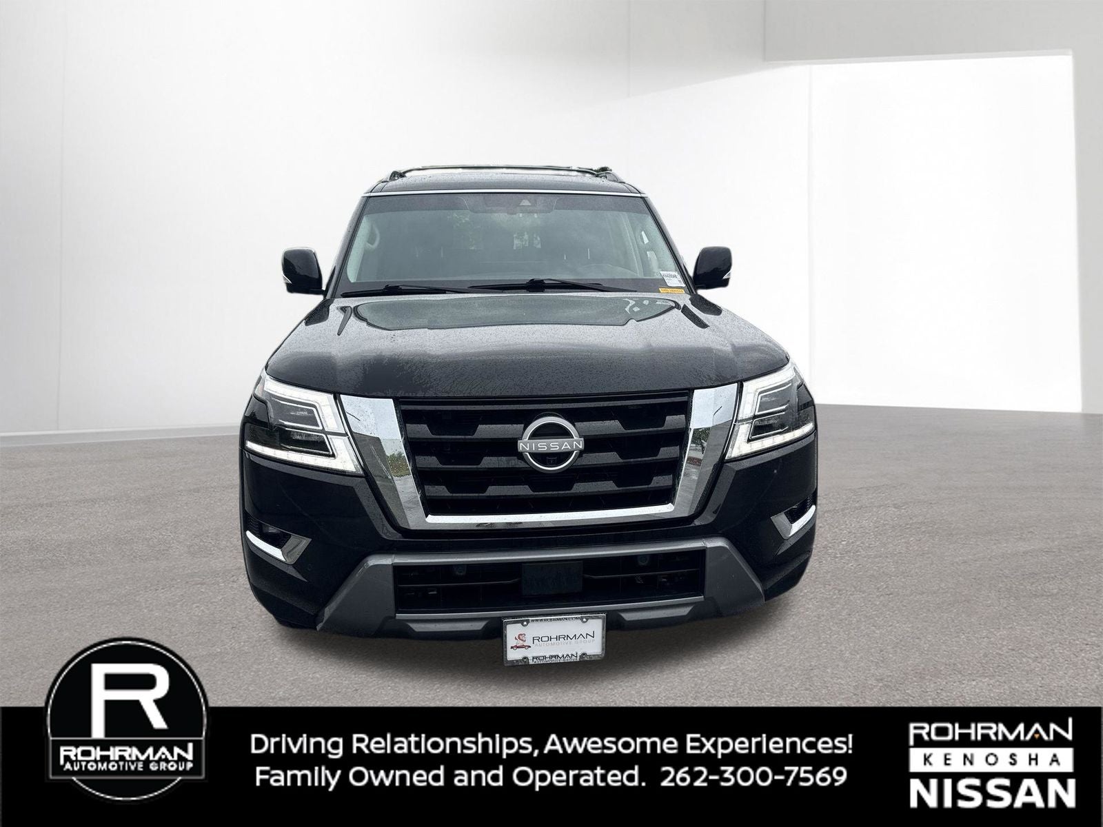 2022 Nissan Armada SL