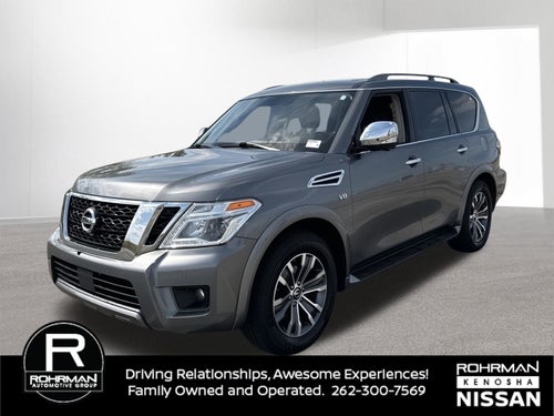 2019 Nissan Armada SL