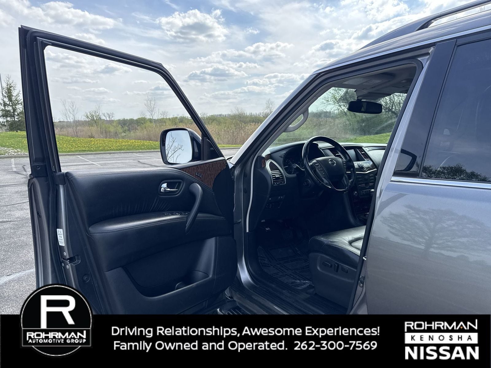 2019 Nissan Armada SL