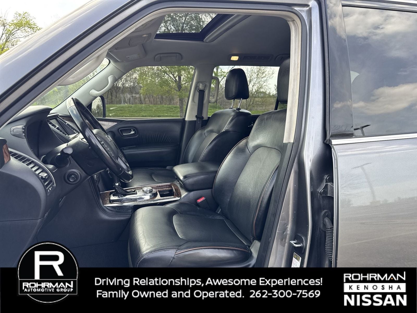 2019 Nissan Armada SL