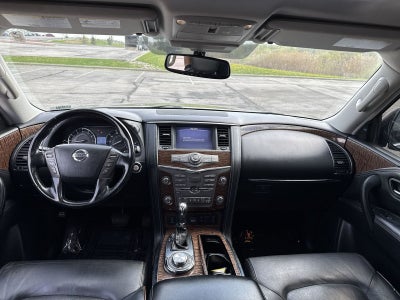 2019 Nissan Armada SL