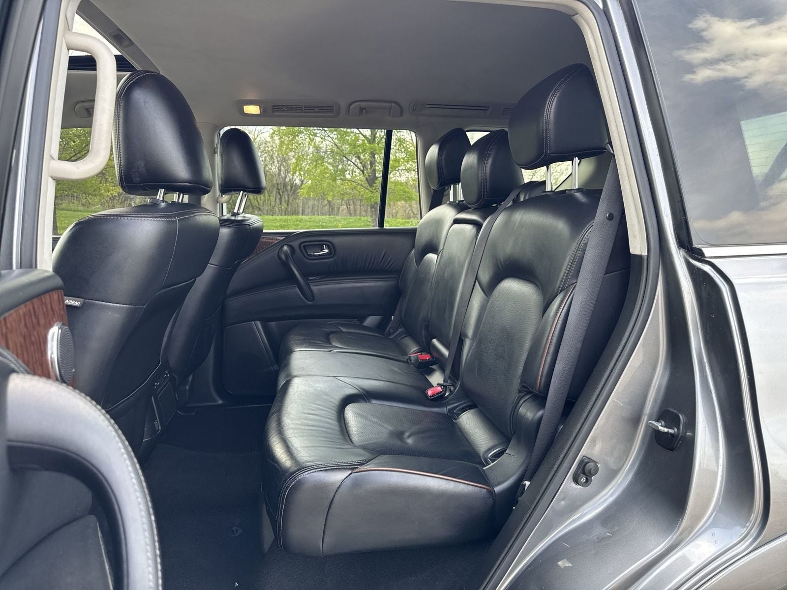 2019 Nissan Armada SL