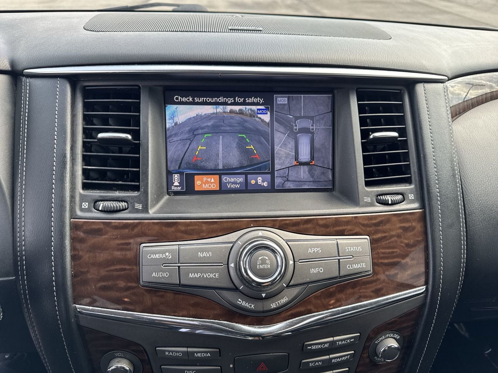 2019 Nissan Armada SL