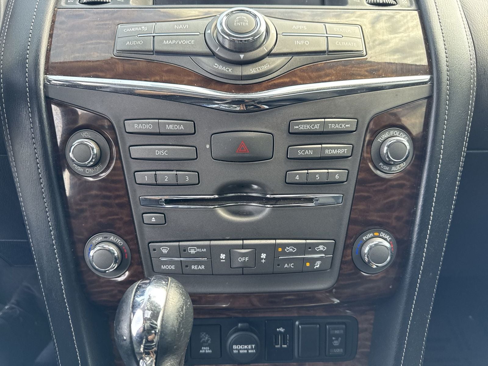 2019 Nissan Armada SL