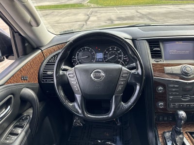 2019 Nissan Armada SL