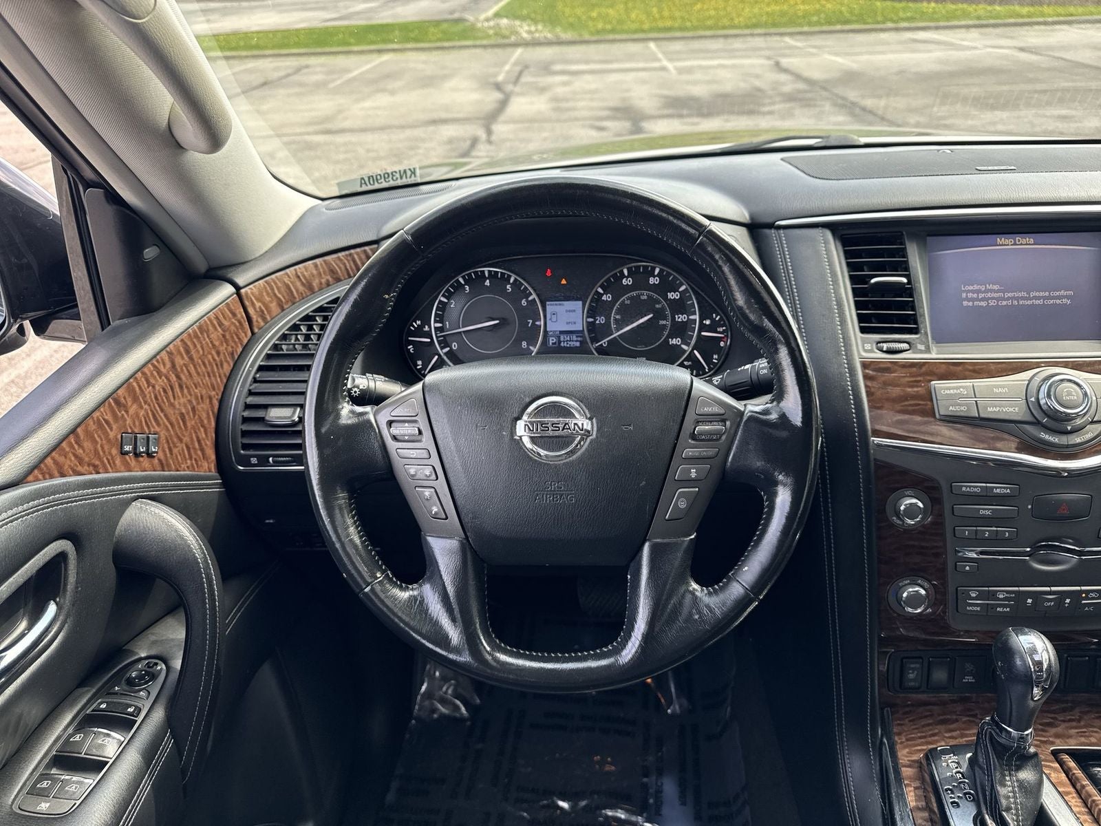 2019 Nissan Armada SL