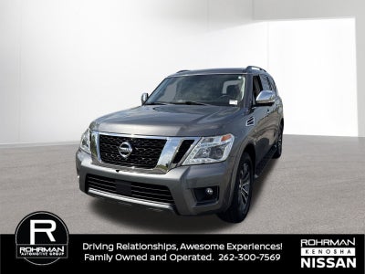 2019 Nissan Armada SL
