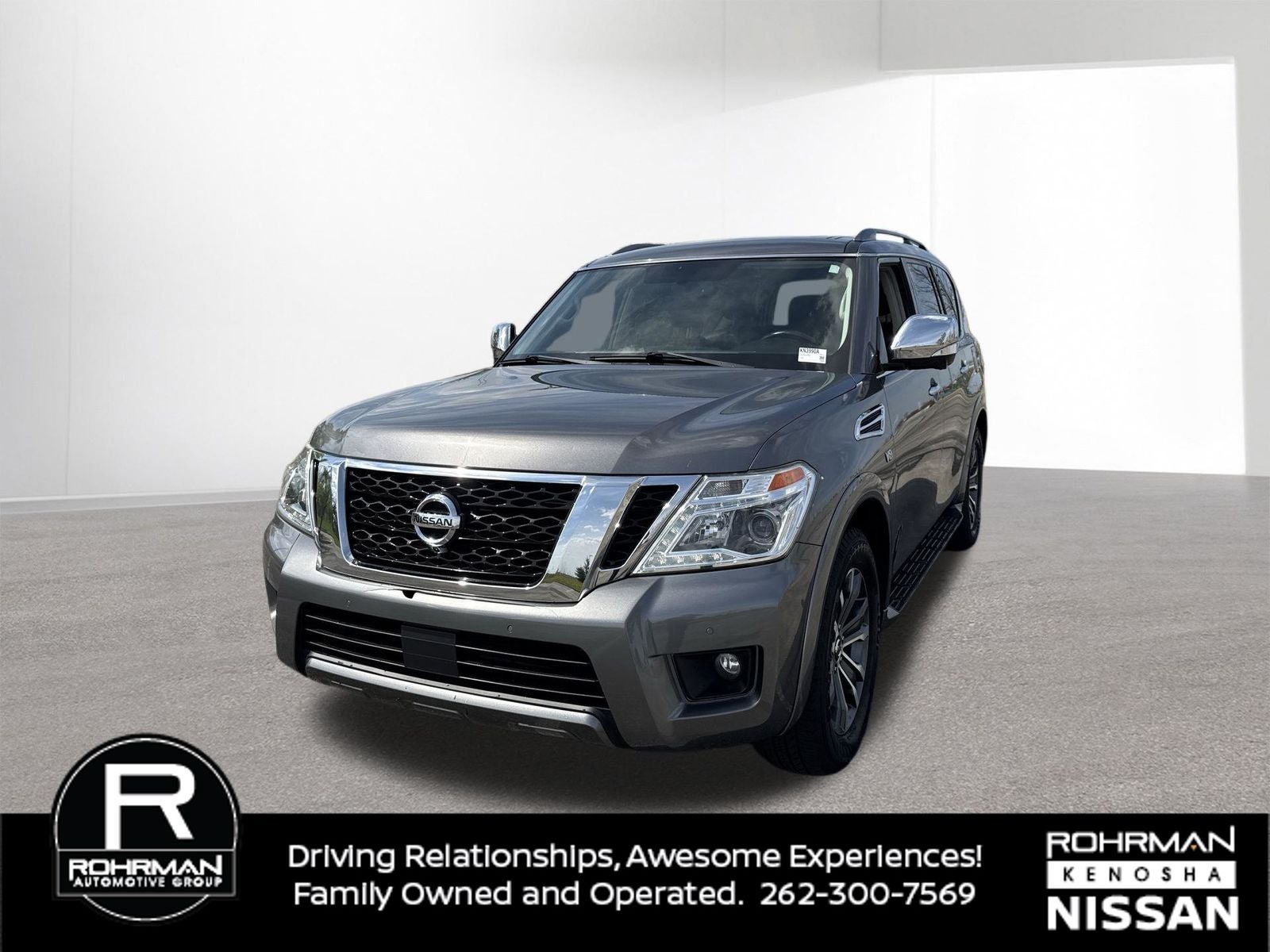 2019 Nissan Armada SL