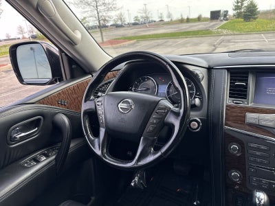 2019 Nissan Armada SL