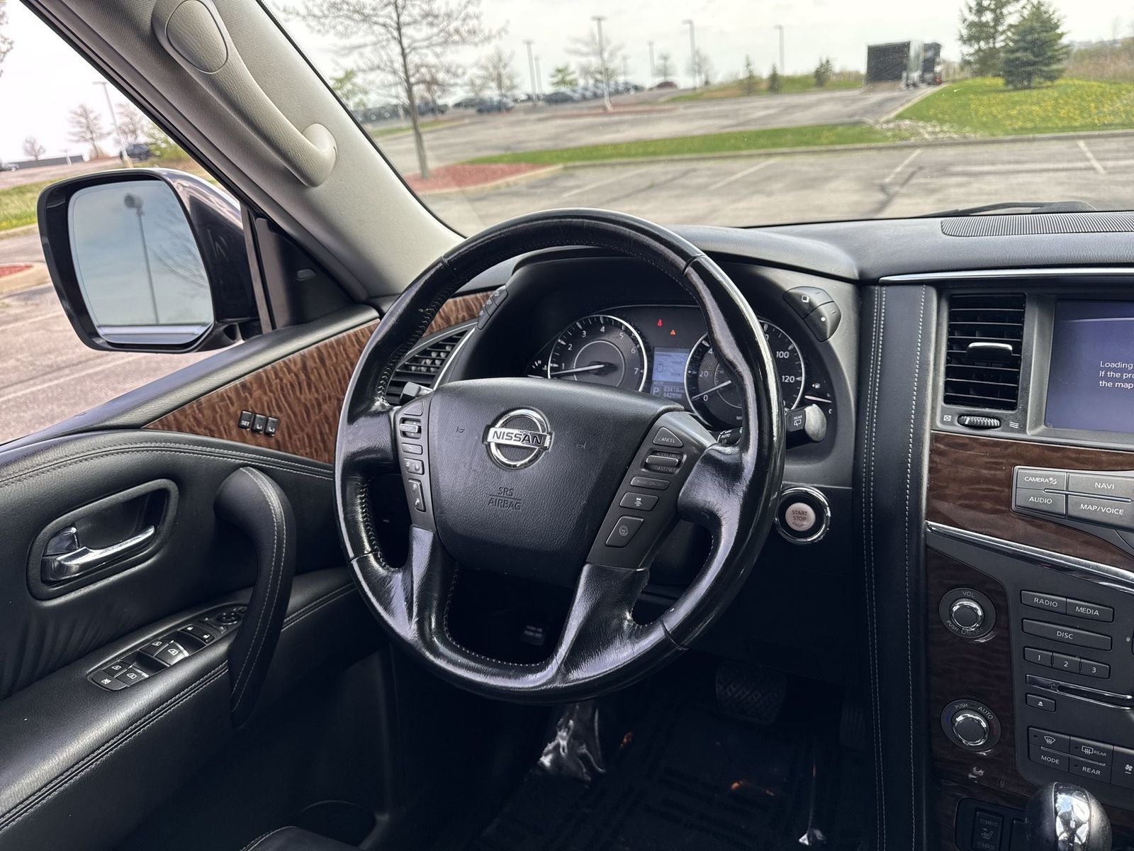 2019 Nissan Armada SL