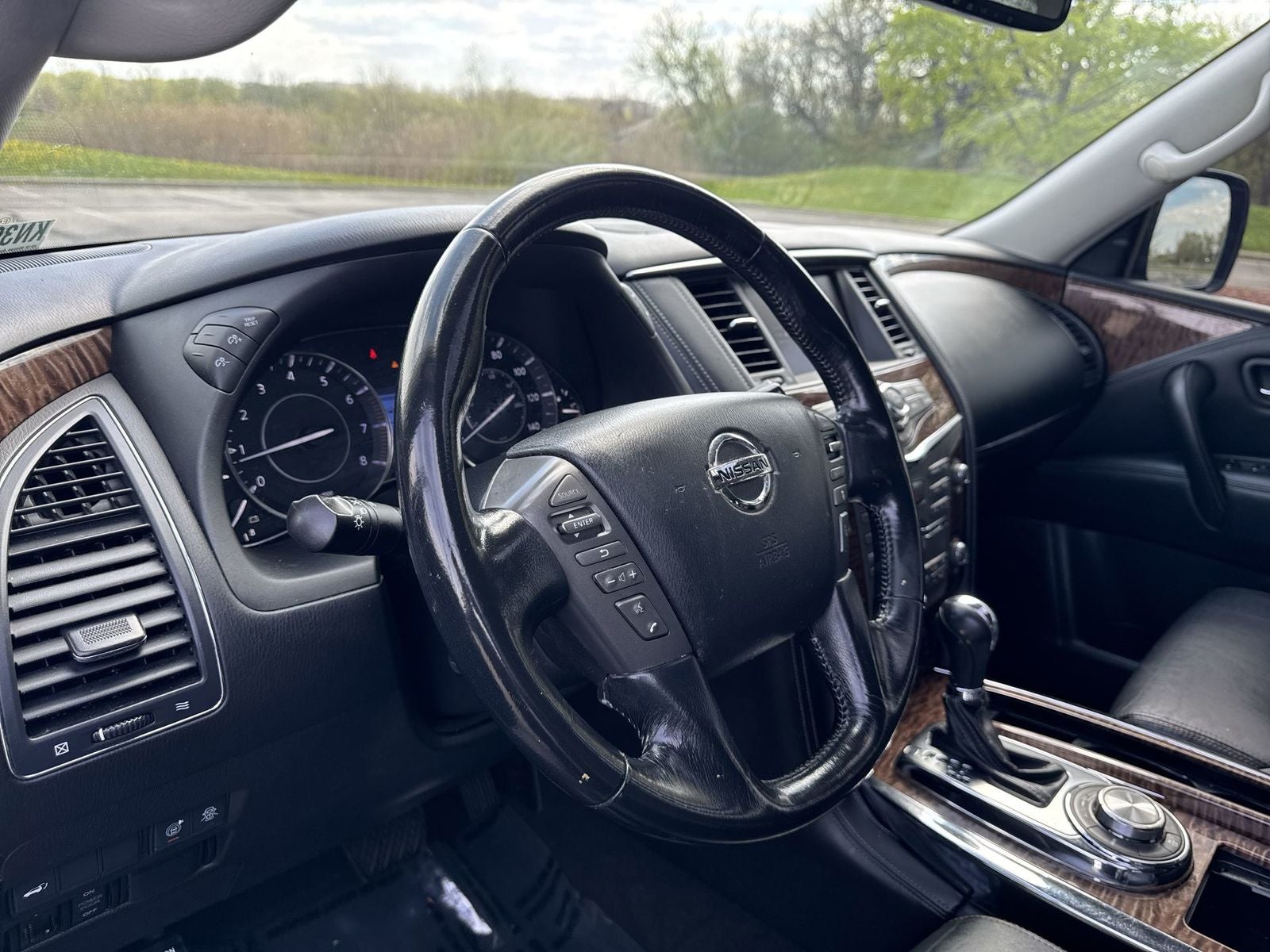 2019 Nissan Armada SL
