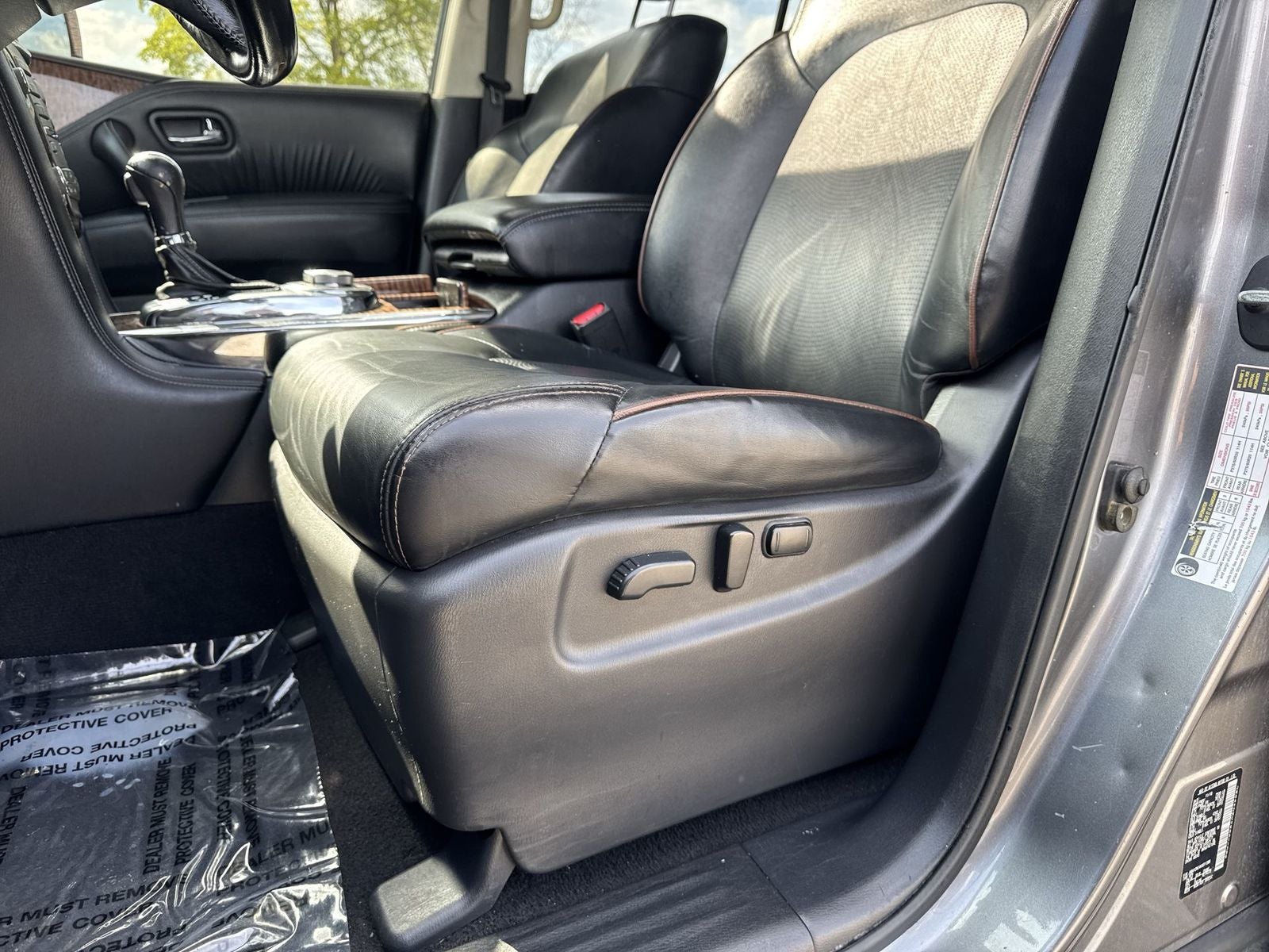 2019 Nissan Armada SL