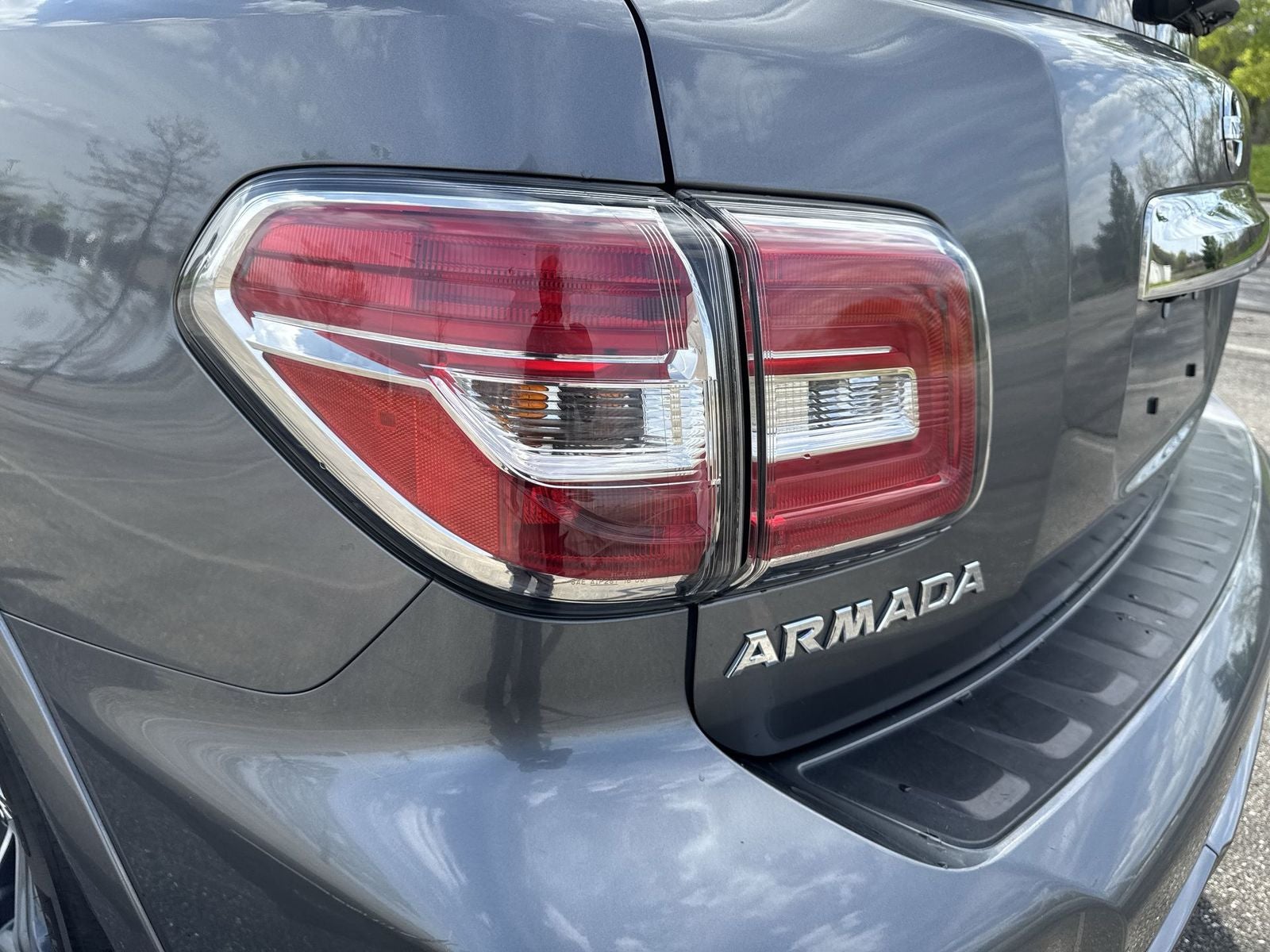 2019 Nissan Armada SL