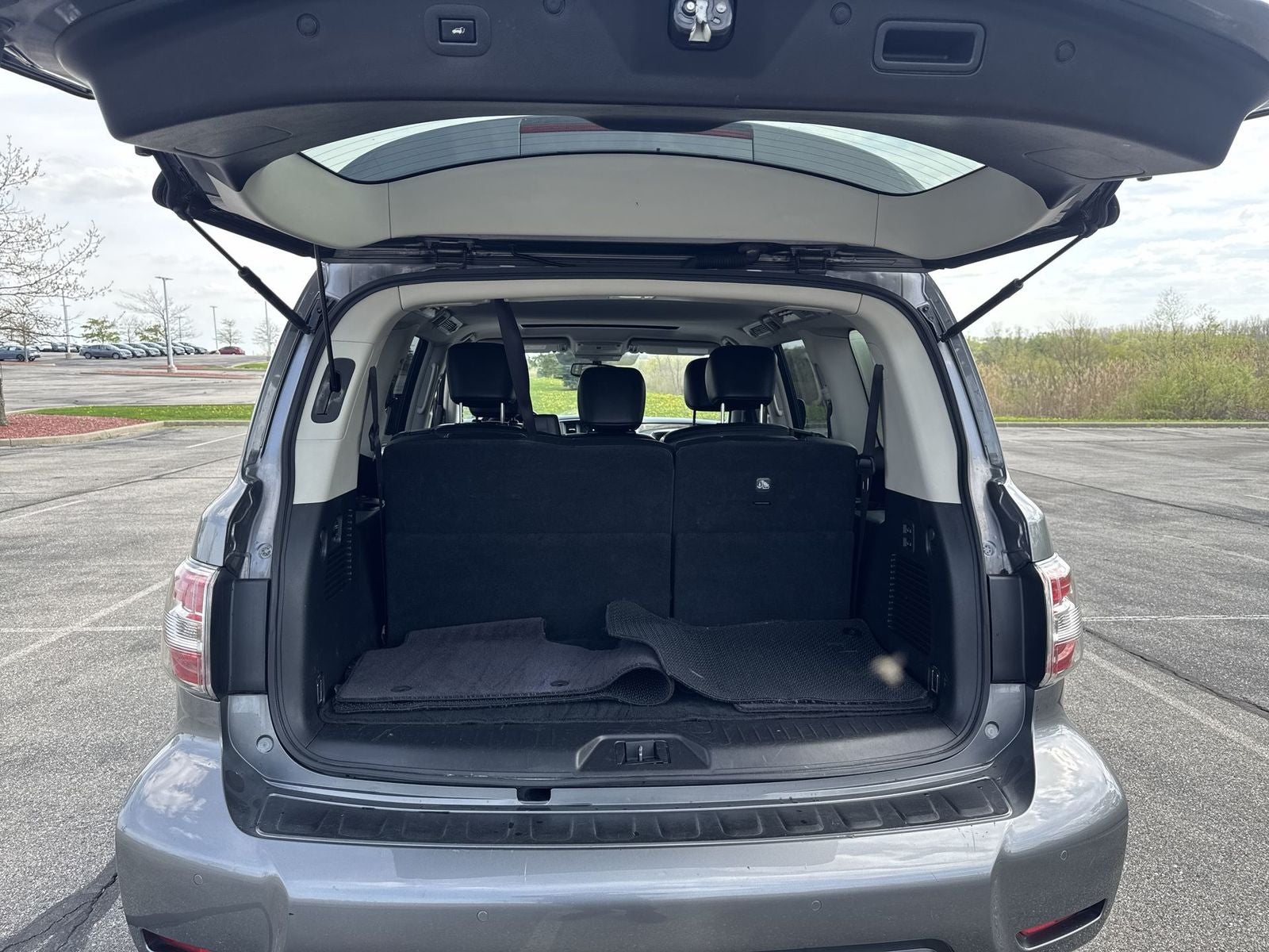 2019 Nissan Armada SL
