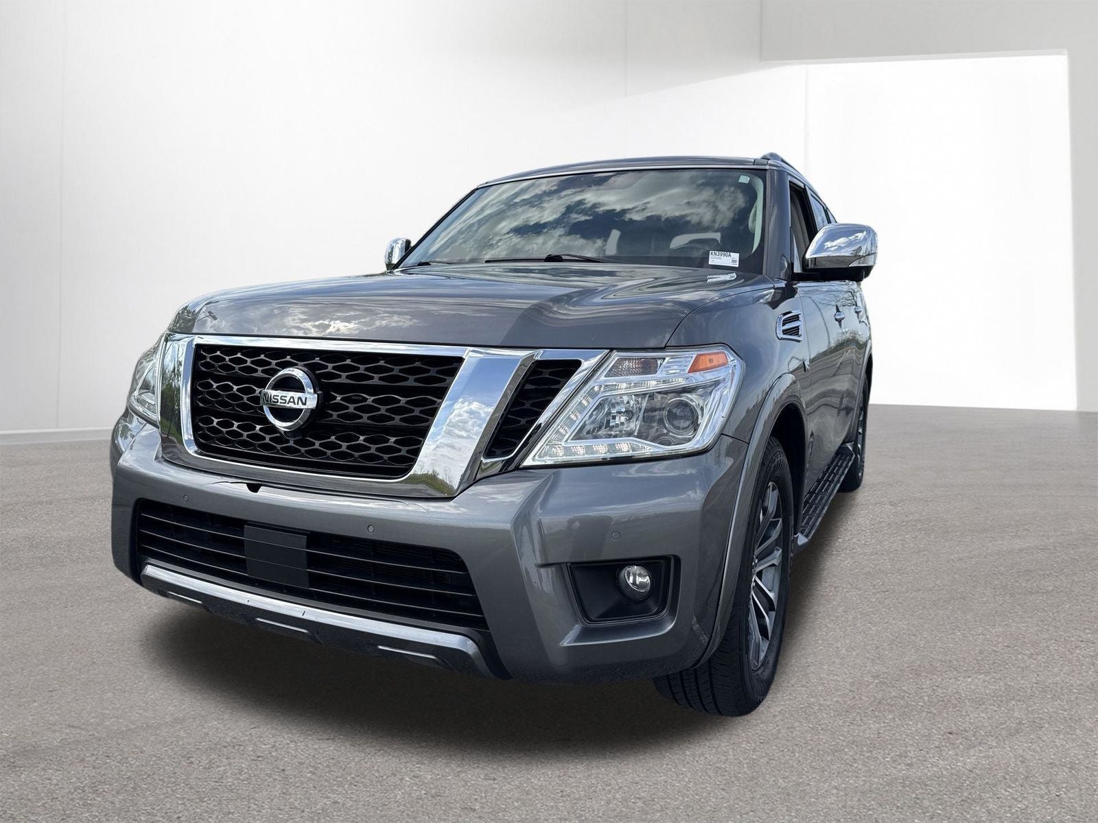 2019 Nissan Armada SL