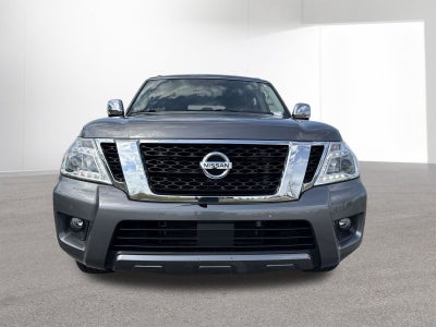 2019 Nissan Armada SL