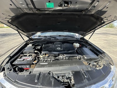 2019 Nissan Armada SL