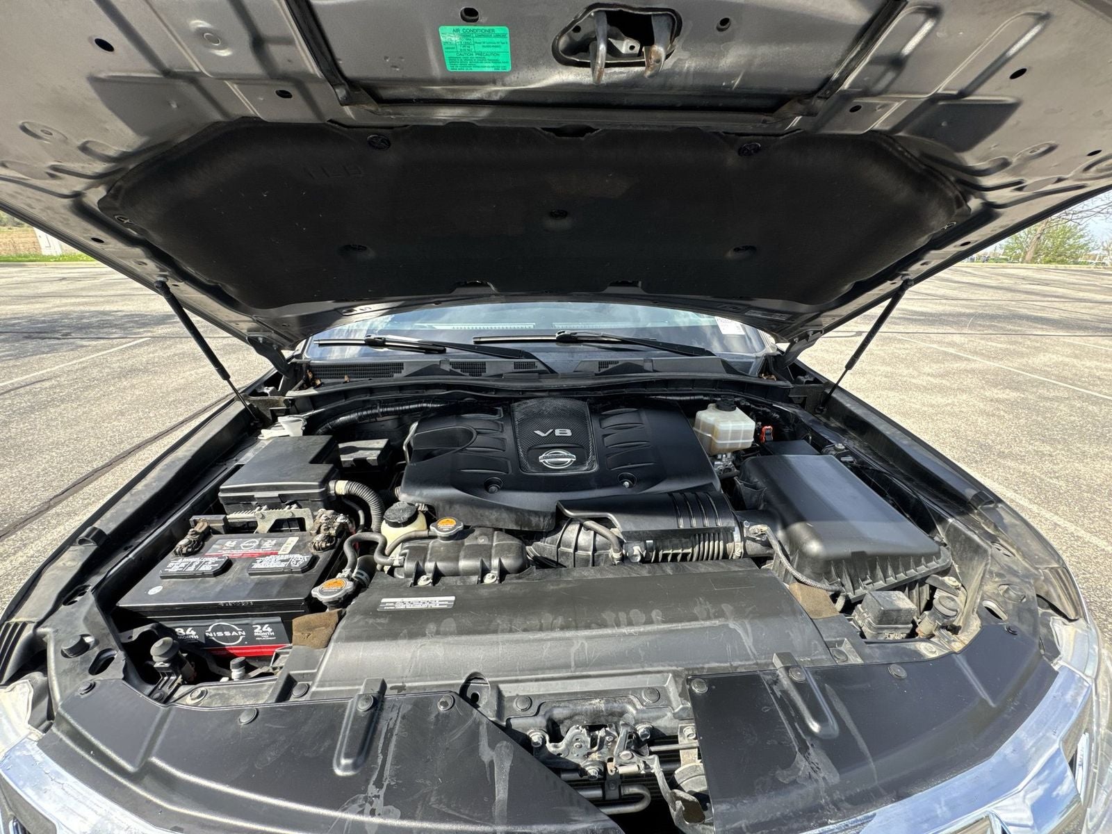 2019 Nissan Armada SL