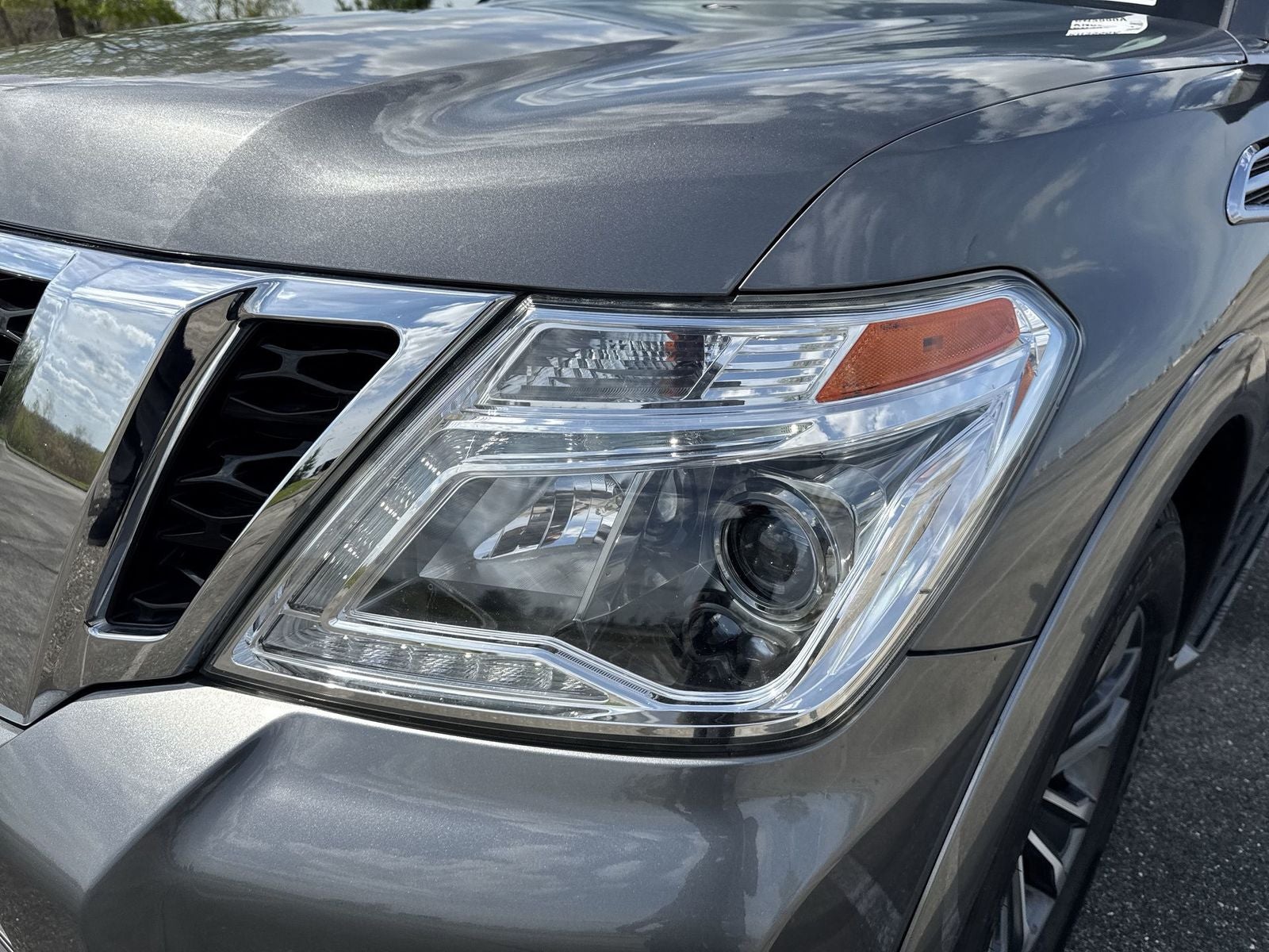 2019 Nissan Armada SL