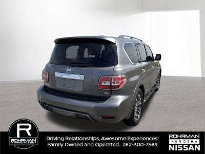 2019 Nissan Armada SL