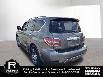 2019 Nissan Armada SL