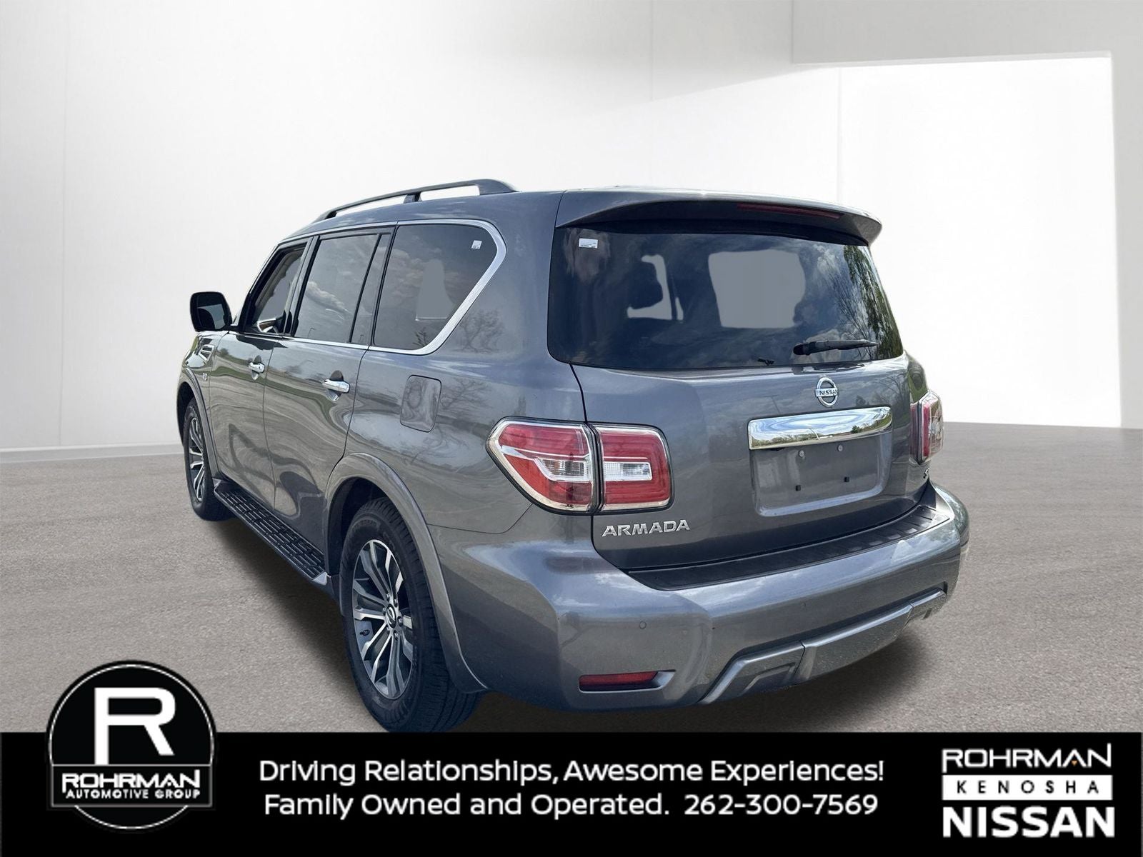 2019 Nissan Armada SL
