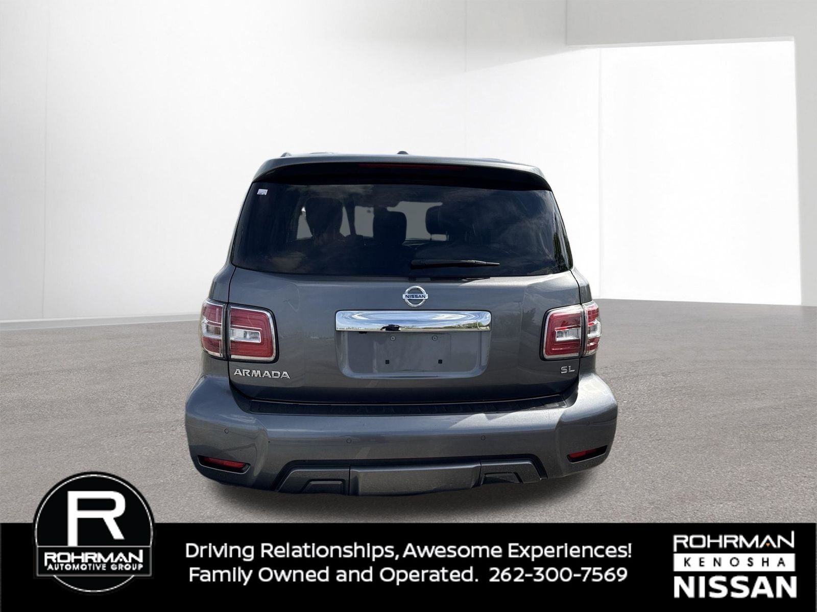 2019 Nissan Armada SL