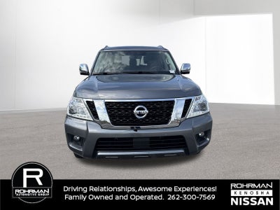 2019 Nissan Armada SL