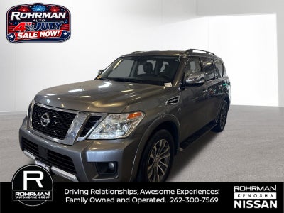 2018 Nissan Armada SL