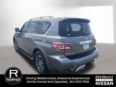 2018 Nissan Armada SL