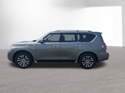 2018 Nissan Armada SL