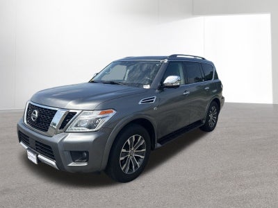 2018 Nissan Armada SL