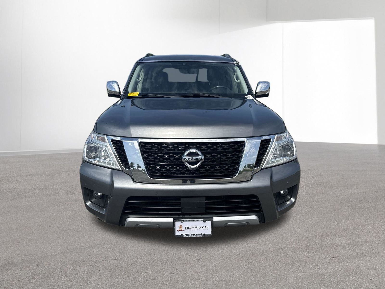 2018 Nissan Armada SL