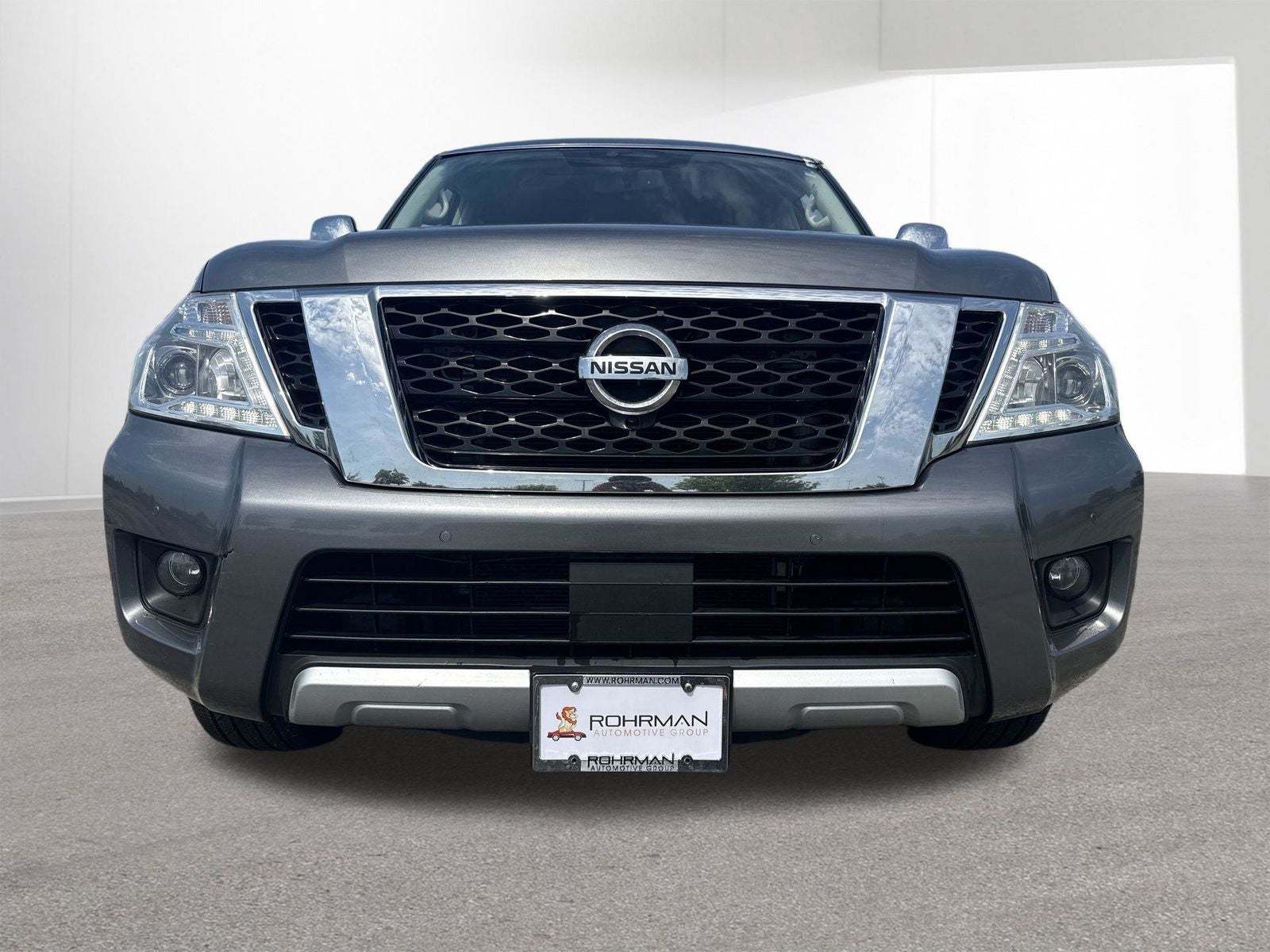 2018 Nissan Armada SL