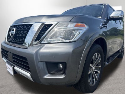 2018 Nissan Armada SL