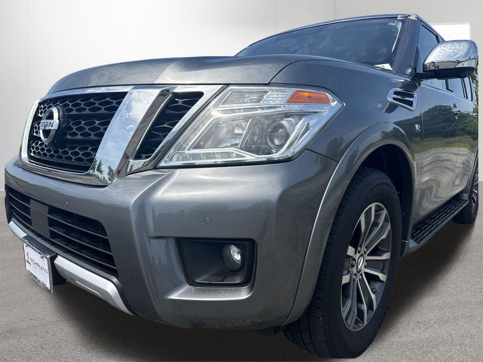 2018 Nissan Armada SL