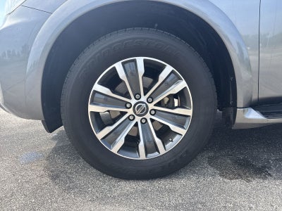 2018 Nissan Armada SL