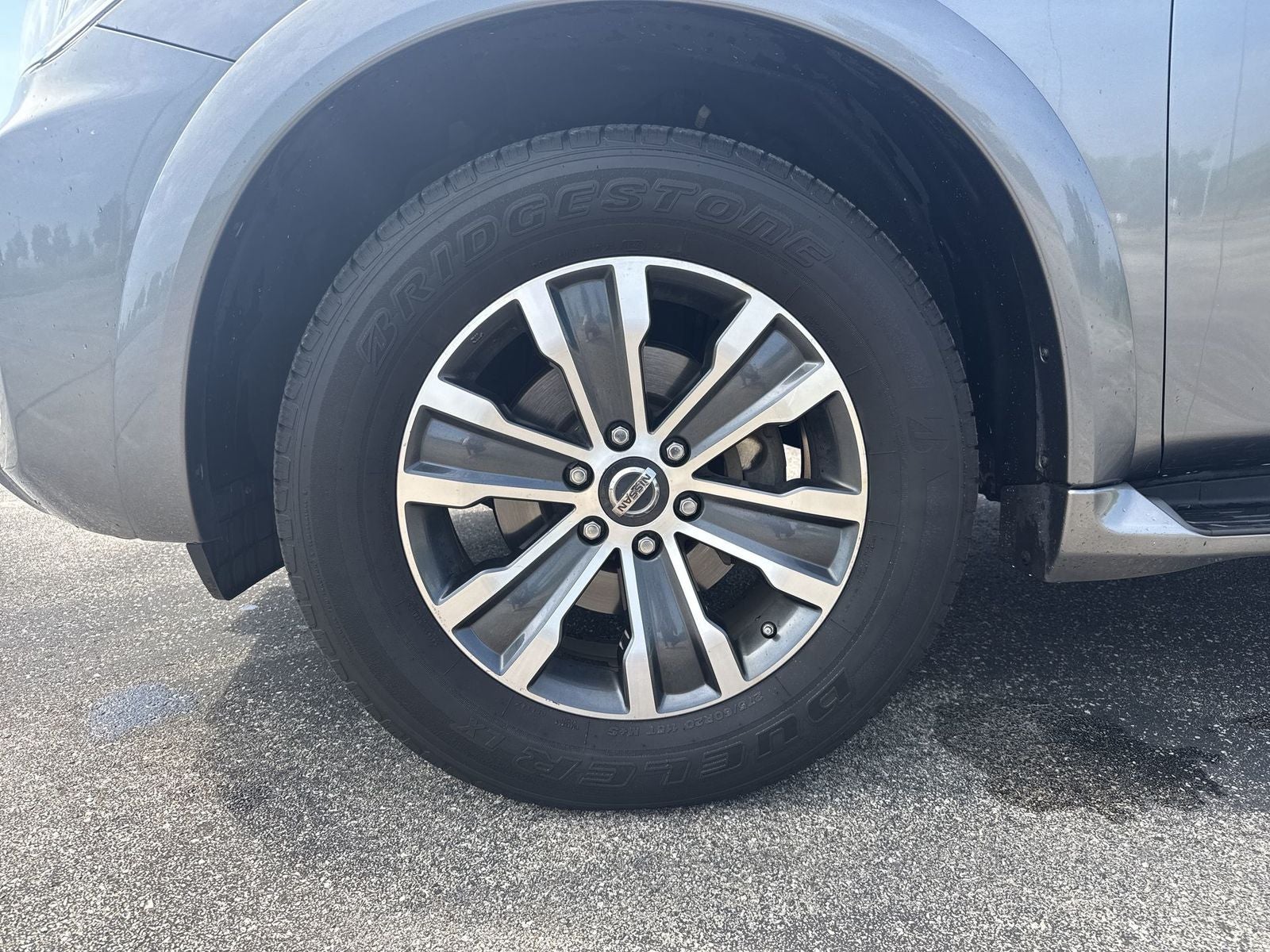 2018 Nissan Armada SL