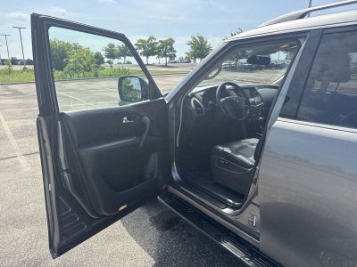 2018 Nissan Armada SL