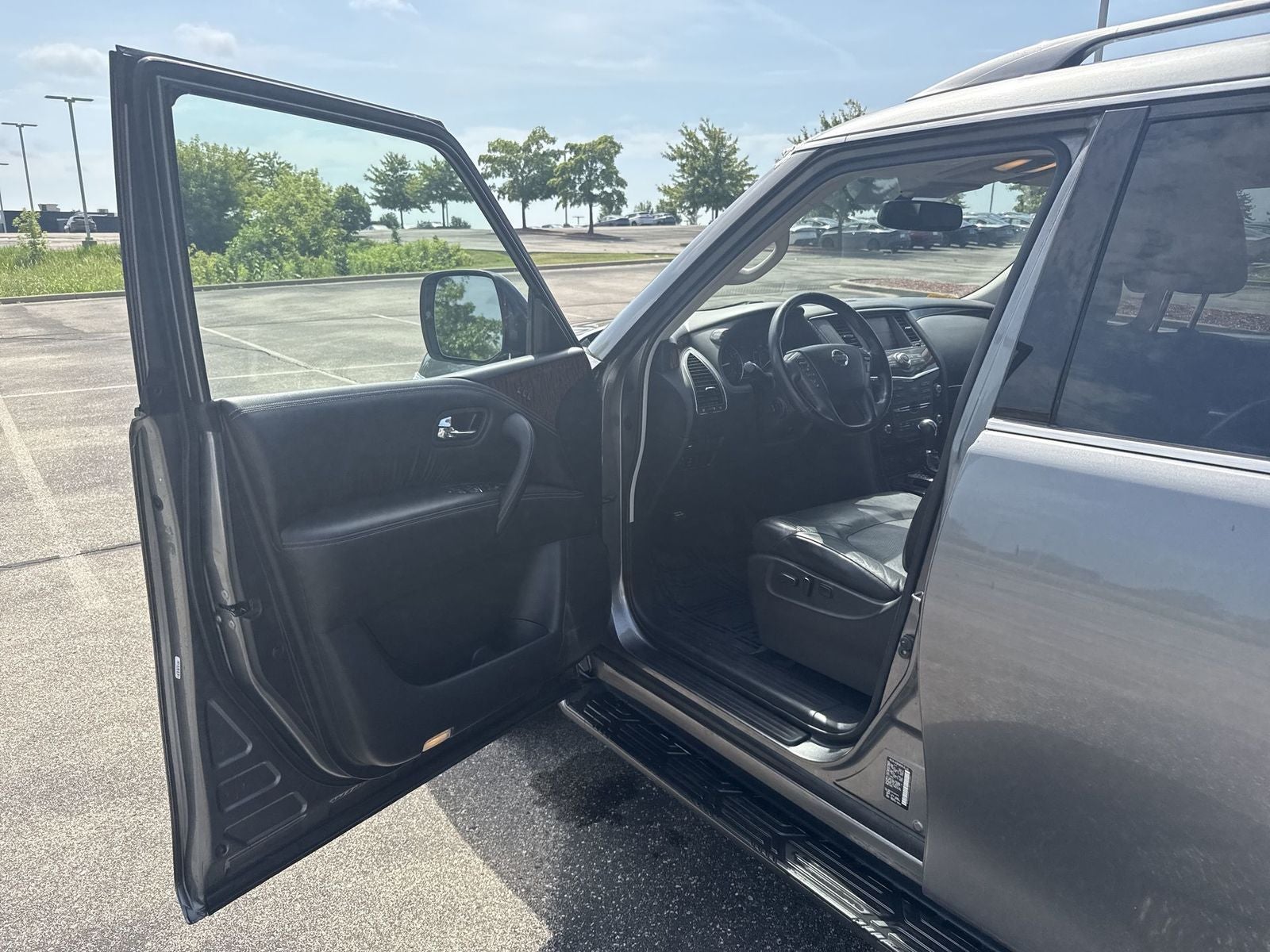2018 Nissan Armada SL