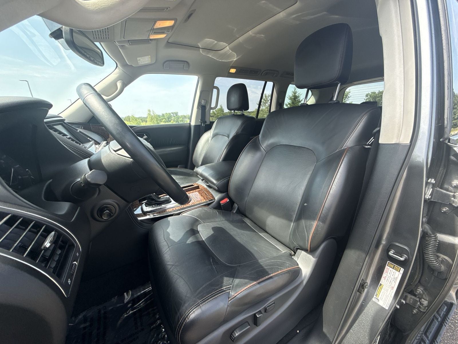 2018 Nissan Armada SL