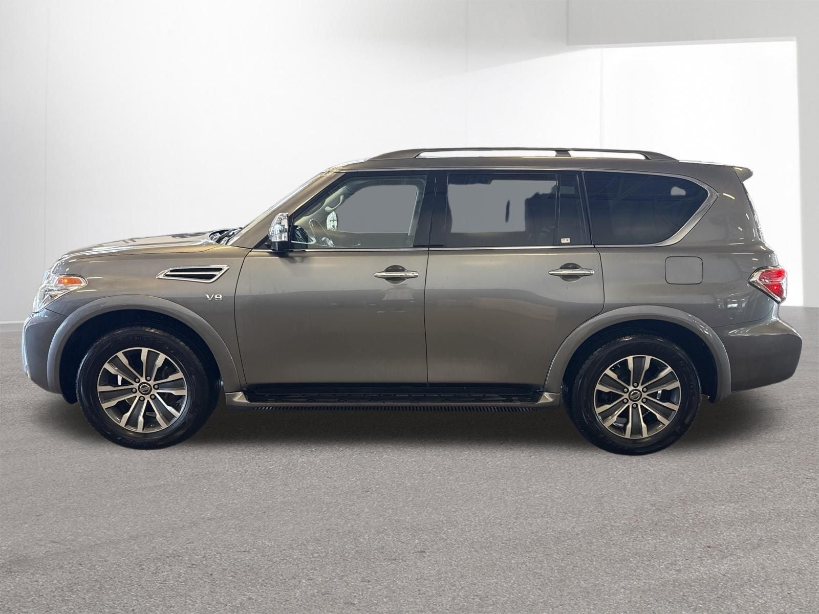 2018 Nissan Armada SL