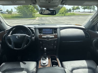 2018 Nissan Armada SL