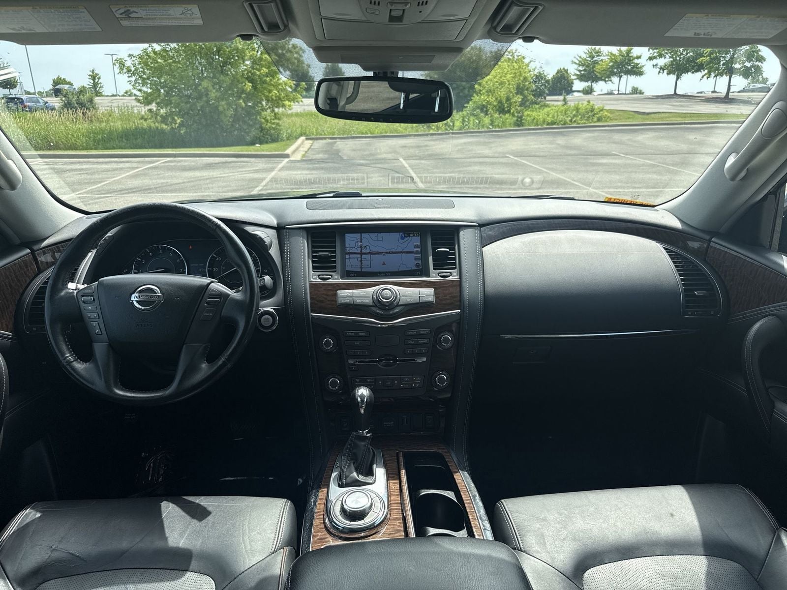 2018 Nissan Armada SL
