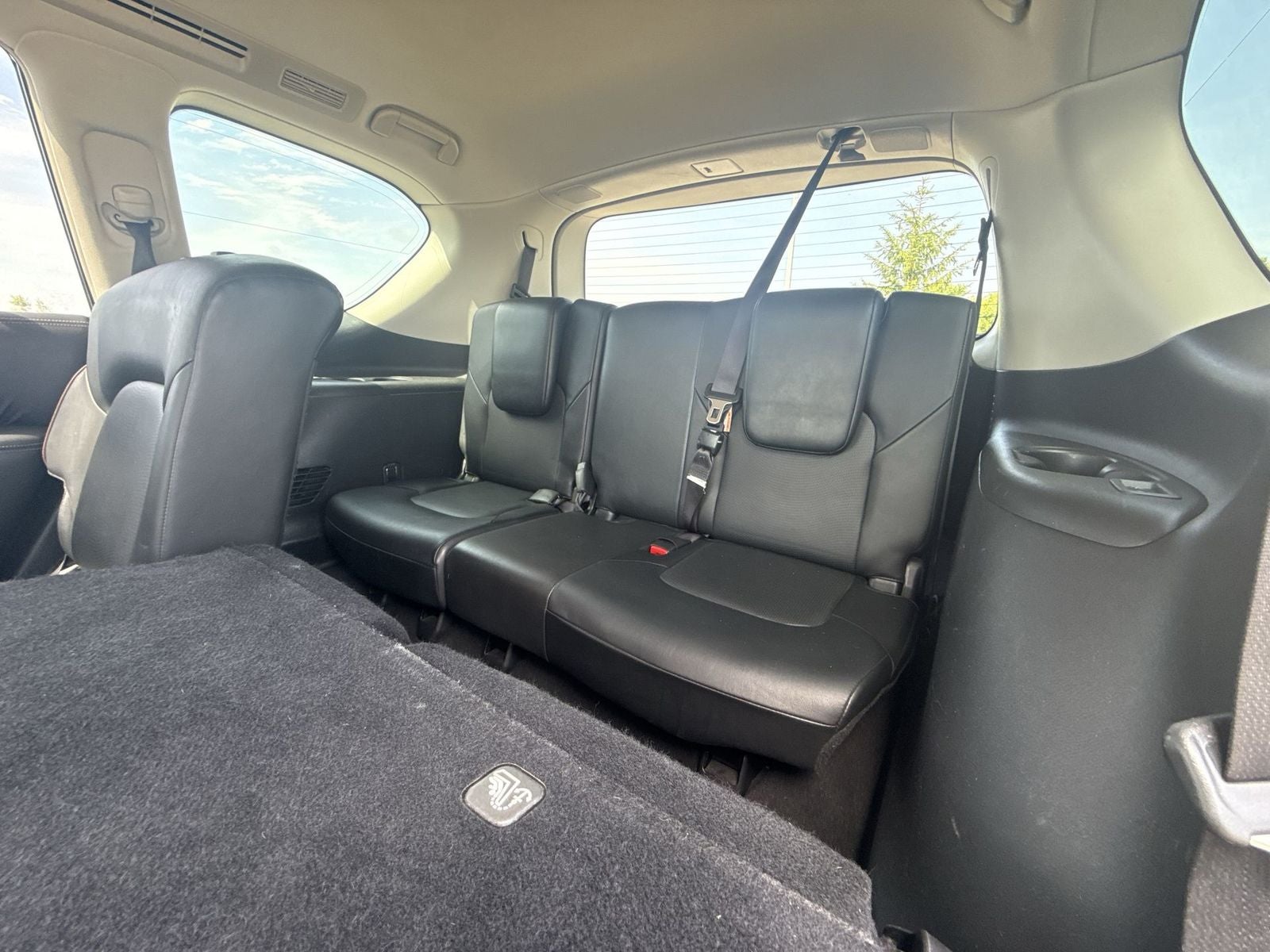 2018 Nissan Armada SL