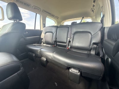 2018 Nissan Armada SL