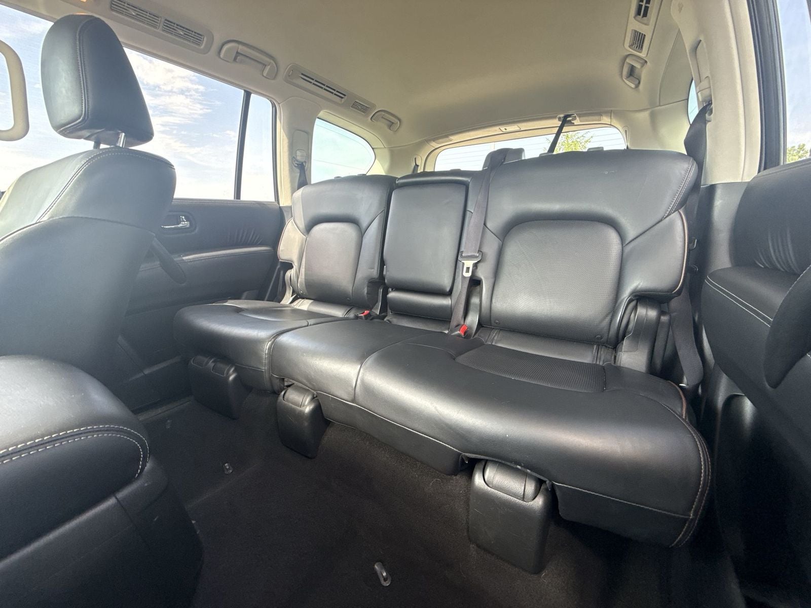 2018 Nissan Armada SL