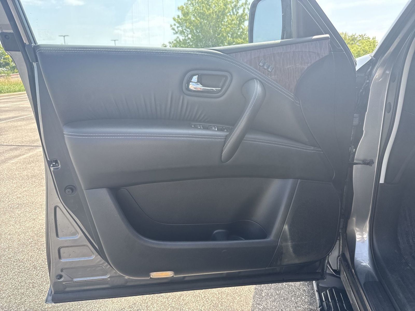 2018 Nissan Armada SL
