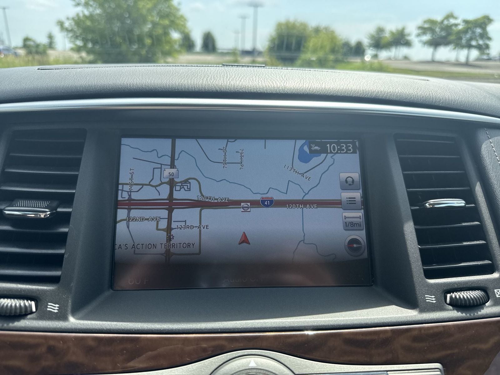 2018 Nissan Armada SL