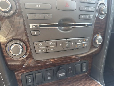 2018 Nissan Armada SL
